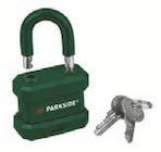 Stahlkabel/Vorhänge-/Zahlenschloss Angebote von Parkside bei Lidl Aachen für 3,99 €