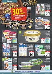 E center Joghurt im Prospekt E center Joghurt im Prospekt