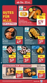 Aktueller ALDI Nord Prospekt mit Tasche, "Aktuelle Angebote", Seite 30