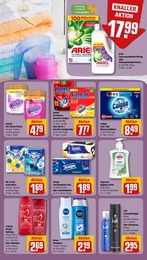 Shampoo Angebot im aktuellen REWE Prospekt auf Seite 18