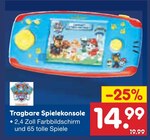 Tragbare Spielekonsole im Angebot bei Netto Marken-Discount in Neuss Tragbare Spielekonsole Angebote bei Netto Marken-Discount Neuss für 14,99 €