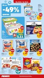 Lachs im Penny Prospekt in Delmenhorst Aktueller Penny Prospekt mit Lachs, "Wer günstig will, muss Penny.", Seite 6