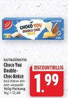 Choco You Double-Choc-Kekse von GUT&GÜNSTIG für 1,99 € bei E center im Angebot Choco You Double-Choc-Kekse von GUT&GÜNSTIG im aktuellen E center Prospekt