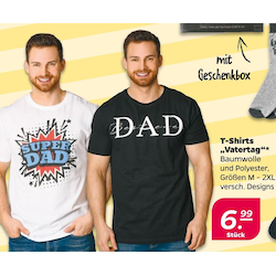 T-Shirt Vatertag