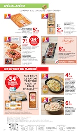 Promos Magret De Canard dans le catalogue "U Express" de U Express Magret De Canard en promo dans le catalogue U Express à la page 22