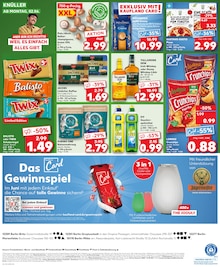 Pizza im aktuellen Kaufland Prospekt (Berlin) Pizza im Kaufland Prospekt "Aktuelle Angebote" mit 32 Seiten (Berlin)