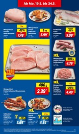 Schweinefleisch im Lidl Prospekt in Zwickau Aktueller Lidl Prospekt mit Schweinefleisch, "LIDL LOHNT SICH", Seite 7
