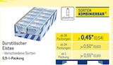 Durstloescher im METRO Prospekt Eistee von Durstlöscher im aktuellen METRO Prospekt für 0,54 €