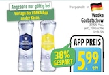 Wodka Gorbatschow Angebote bei EDEKA Germering für 5,99 €