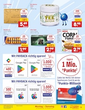 Grüner Tee Angebote im Prospekt "Aktuelle Angebote" von Netto Marken-Discount auf Seite 19