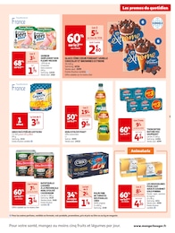 Offre Thon dans le catalogue Auchan Supermarché du moment à la page 5