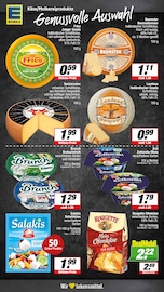 Aktueller EDEKA Prospekt mit Käse, "Aktuelle Angebote", Seite 12