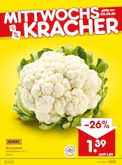 Aktueller Netto Marken-Discount Prospekt mit Steak, "Aktuelle Angebote", Seite 19