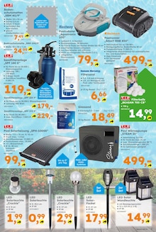 Becks im aktuellen Globus-Baumarkt Prospekt (Recklinghausen) Becks im Globus-Baumarkt Prospekt "Immer eine Idee besser" mit 16 Seiten (Recklinghausen)