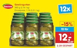 Gewürzgurken im Angebot bei Netto Marken-Discount in Jena Gewürzgurken Angebote von Beste Ernte bei Netto Marken-Discount Jena für 1,19 €