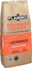 CHARBON DE BOIS - FLAMINO en promo chez Auchan Hypermarché Denain à 11,99 €