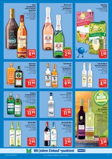 Schnaps im aktuellen Marktkauf Prospekt (Nürnberg) Schnaps im Marktkauf Prospekt "AUSWAHL RIESIG, PREISE NIEDRIG" mit 44 Seiten (Nürnberg)