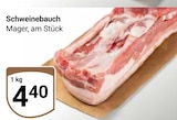 Schweinebauch im Angebot bei GLOBUS in Kempen Schweinebauch Angebote bei GLOBUS Kempen für 4,40 €