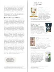 Aktueller Alnatura Prospekt mit Samsung, "Alnatura Magazin", Seite 65