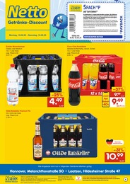 Netto Marken-Discount Prospekt: "DER ORT, AN DEM DU IMMER AUSGEZEICHNETE PREISE FINDEST.", 2 Seiten, 10.02.2025 - 15.02.2025