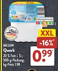 Aktuelles Quark Angebot bei ALDI SÜD in München ab 0,99 €