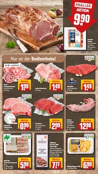 Roastbeef im REWE Prospekt "Dein Markt" mit 28 Seiten (Siegen (Universitätsstadt))