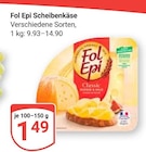 Scheibenkäse bei GLOBUS im Montabaur Prospekt für 1,49 €
