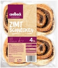 Zimt-Schnecken Angebote von Coolback bei Penny Lahr für 2,49 €