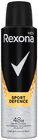 Sport Defence Deospray 48H von Rexona für 2,29 € bei Rossmann im Angebot Sport Defence Deospray 48H von Rexona im aktuellen Rossmann Prospekt