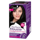 Coloration Perfect Mousse - SCHWARZKOPF à 7,75 € dans le catalogue Carrefour