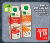 Tomaten Saft Angebote von EDEKA Bio bei Marktkauf Altenburg für 1,49 €