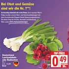 EDEKA Glienicke - Deutschland Lauchzwiebeln Angebot im Prospekt Deutschland Lauchzwiebeln bei EDEKA im Glienicke Prospekt für 0,49 €