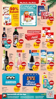 Coca Cola im Penny Prospekt "Wer günstig will, muss Penny." mit 44 Seiten (Böblingen)