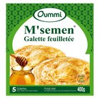 GALETTE FEUILLETÉE M'SEMEN - OUMMI dans le catalogue Netto