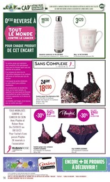 Prix et réduction Mug dans le prospectus Géant Casino en cours Offre Mug dans le catalogue Géant Casino du moment à la page 56