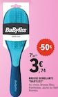 Brosse démêlante - Babyliss à 3,74 € dans le catalogue E.Leclerc