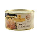 Plats cuisinés - JEAN LARNAUDIE en promo chez Carrefour Saint-Quentin à 11,87 €