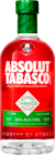 VODKA ABSOLUT TABASCO - ABSOLUT en promo chez Auchan Hypermarché Istres à 15,93 €