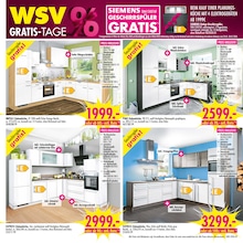 SB Möbel Boss Kuchen im Prospekt 