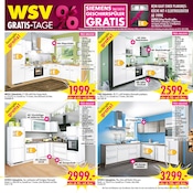Aktueller SB Möbel Boss Prospekt mit Möbel, "WSV", Seite 3
