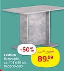 Esstisch Angebote bei ROLLER Erkelenz für 89,99 €