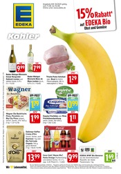 Aktueller E center Supermarkt Prospekt in Landeck und Umgebung, "Aktuelle Angebote" mit 42 Seiten, 11.08.2025 - 16.08.2025