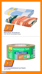 Action Kleber im Prospekt 