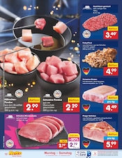 Aktueller Netto Marken-Discount Prospekt mit Hähnchen, "Aktuelle Angebote", Seite 12