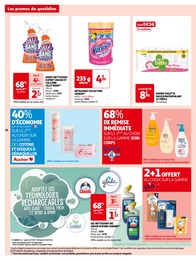 Offre Vanish dans le catalogue Auchan Hypermarché du moment à la page 34