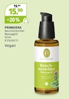 Bauchstreichler Massageöl von Primavera im aktuellen Müller Prospekt