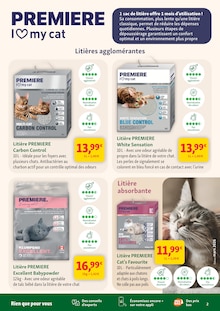 Catalogue Maxi Zoo de la semaine 10, "Tout pour son bonheur, mois cher !", page 2, 05/03/2026 - 29/03/2026 Prospectus Maxi Zoo en cours, "Tout pour son bonheur, mois cher !", page 2 sur 6