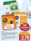 Aktuelles Dolce Gusto oder Starbucks by Nescafé Dolce Gusto Angebot bei E center in Falkensee ab 3,79 €