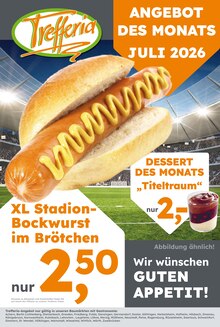 Brötchen im Globus-Baumarkt Prospekt "Immer eine Idee besser" mit 17 Seiten (Ulm)