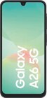 MEDIMAX Werneuchen - Galaxy A26 5G (128GB) Angebot im Prospekt Galaxy A26 5G (128GB) bei MEDIMAX im Werneuchen Prospekt für 189,99 €